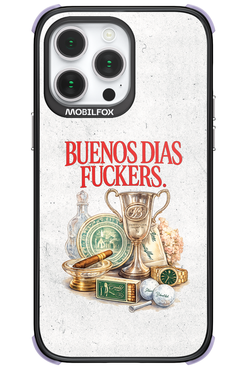 Buenas Dias 2.0 - Apple iPhone 14 Pro Max