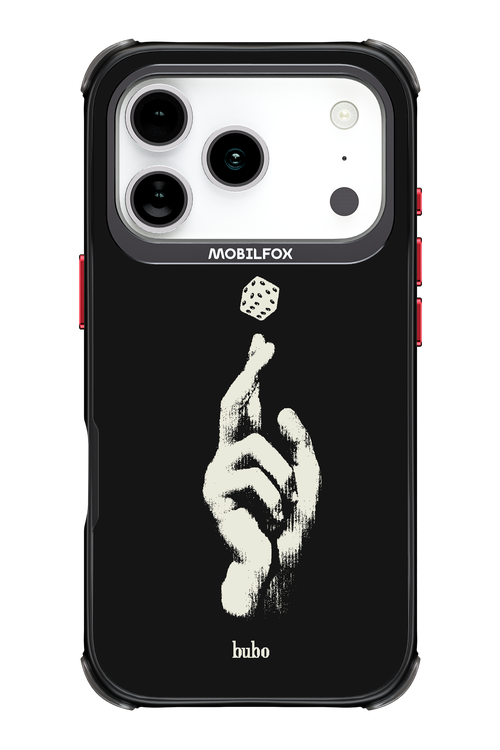 DAMNED LUCK - Apple iPhone 17 Pro