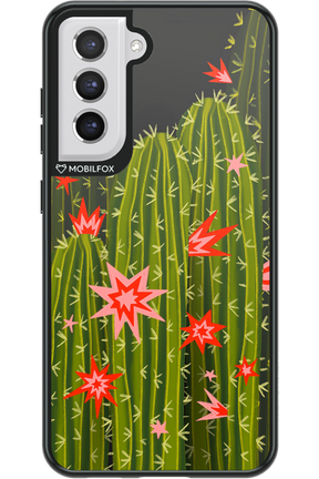 Cactus bloom 2.0 - Samsung Galaxy S21 FE