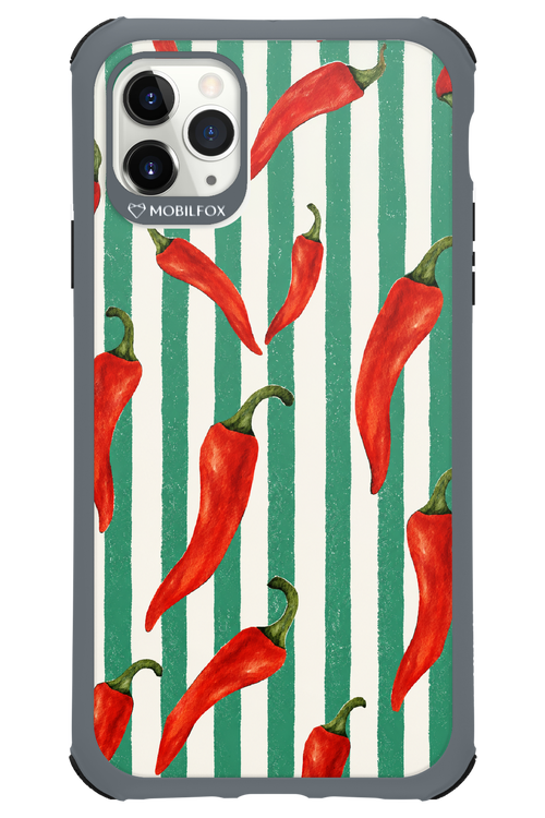 Red Hot Pepper 2.0 - Apple iPhone 11 Pro Max