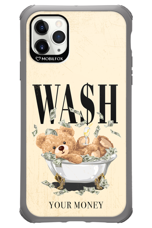 Money Washing - Apple iPhone 11 Pro Max