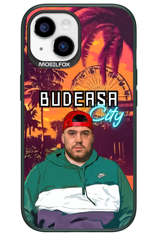 Budesa City Beach - Apple iPhone 15
