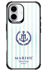 Marine Yacht Club - Apple iPhone 16