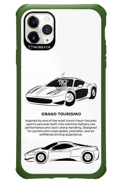 Grand Tourismo 2.0 - Apple iPhone 11 Pro Max