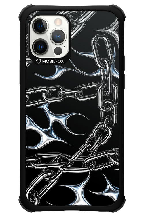 Chrome Chains 2.0 - Apple iPhone 12 Pro