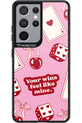 Win Win Red 2.0 - Samsung Galaxy S21 Ultra