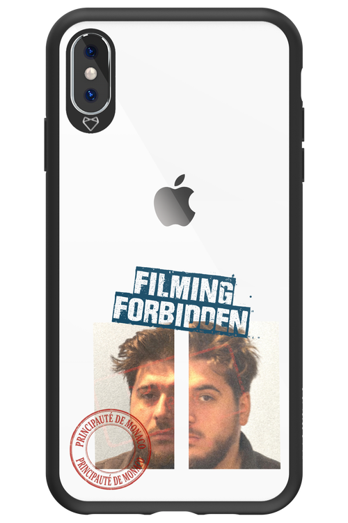 Romeo Mugshot 2.0 - Apple iPhone XS Max