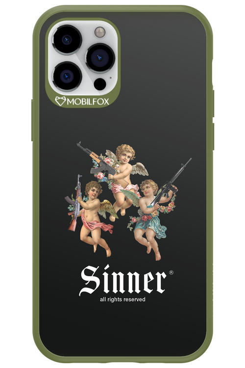 Sinner - Apple iPhone 12 Pro