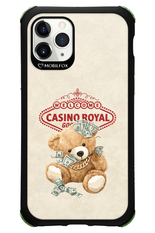 Casino Royal 2.0 - Apple iPhone 11 Pro