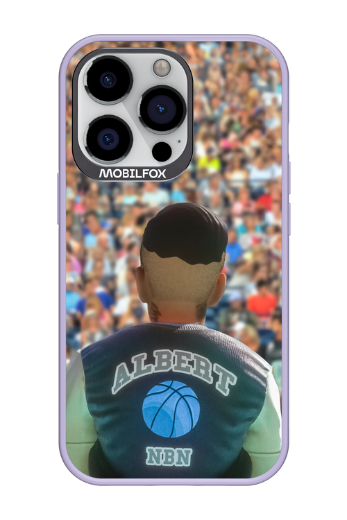 Albert 2.0 - Apple iPhone 13 Pro