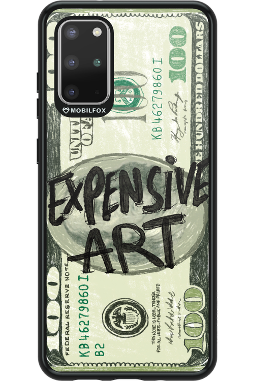 Expensive Art - Samsung Galaxy S20+