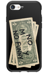 No Money No Funny 2.0 - Apple iPhone 8