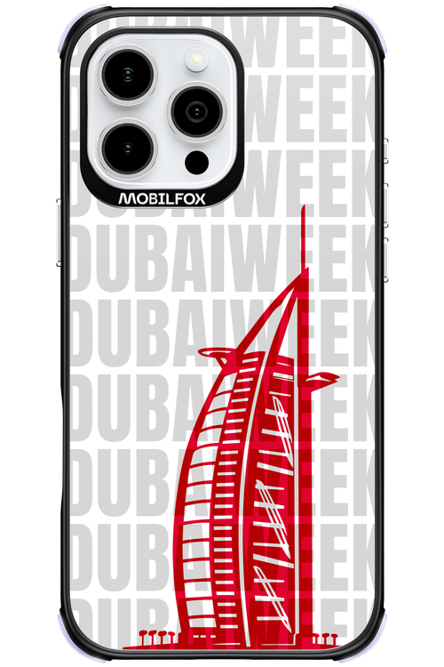 Dubaiweek Burj Al Arab 2.0 - Apple iPhone 16 Pro Max