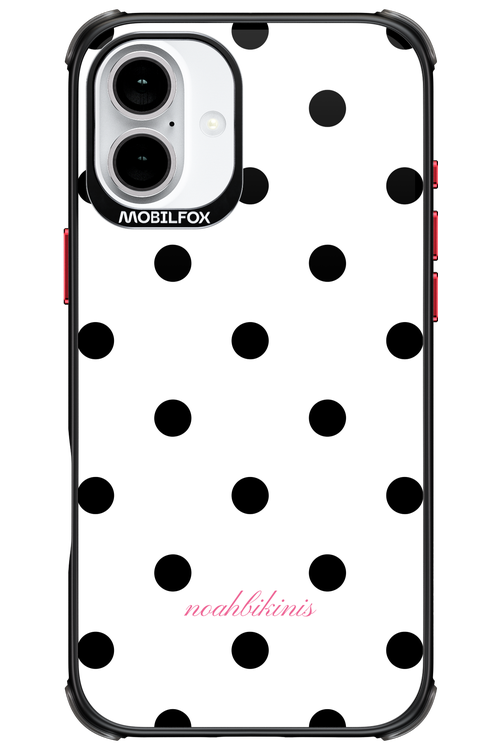Baby Dots - Apple iPhone 16 Plus