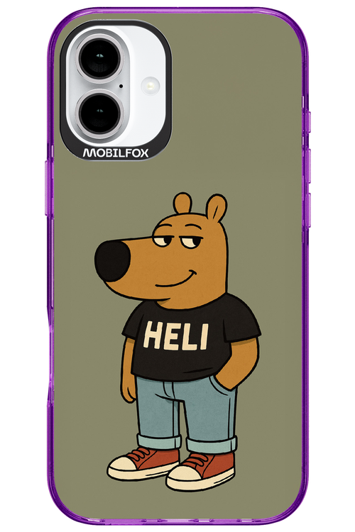 ChillHeli 2.0 - Apple iPhone 16 Plus