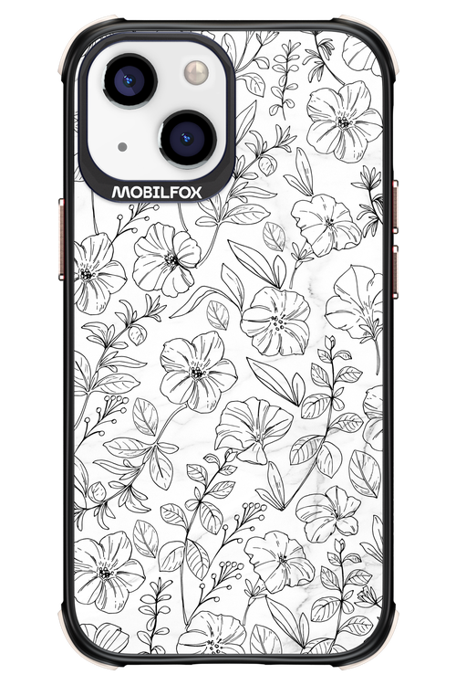 Lineart Beauty - Apple iPhone 13 Mini