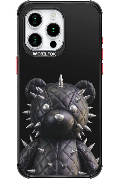 Punk Teddy 2.0 - Apple iPhone 15 Pro Max