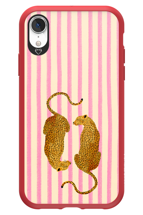 Retro Leo 2.0 - Apple iPhone XR
