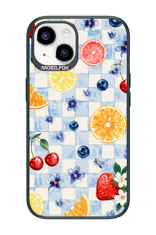 Fresh Fruits 2.0 - Apple iPhone 14