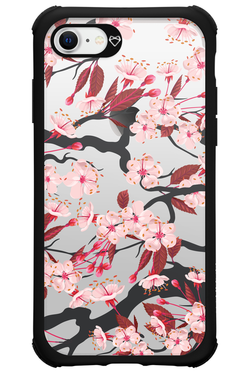 Sakura - Apple iPhone 7