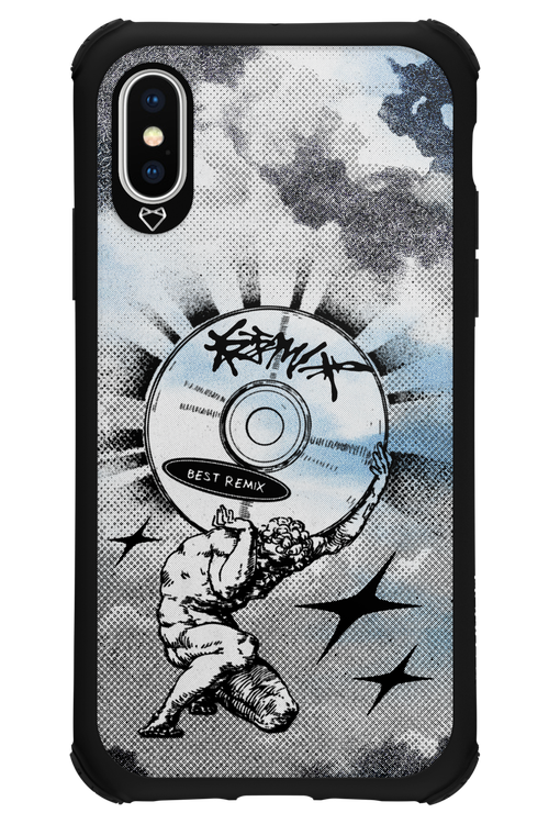 Techno God 2.0 - Apple iPhone X
