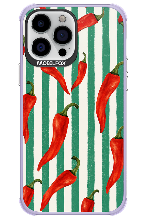 Red Hot Pepper 2.0 - Apple iPhone 13 Pro Max
