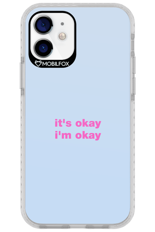 It_s Okay - Apple iPhone 12