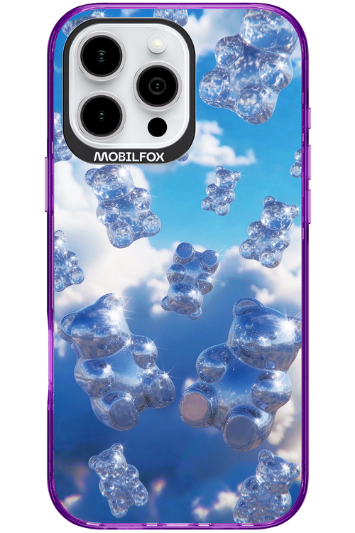 Crystal Bears 2.0 - Apple iPhone 16 Pro Max