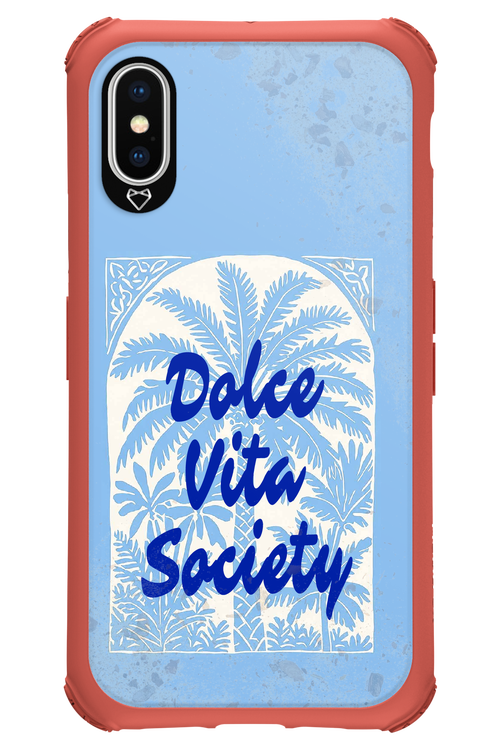 Dolce Vita Society 2.0 - Apple iPhone X