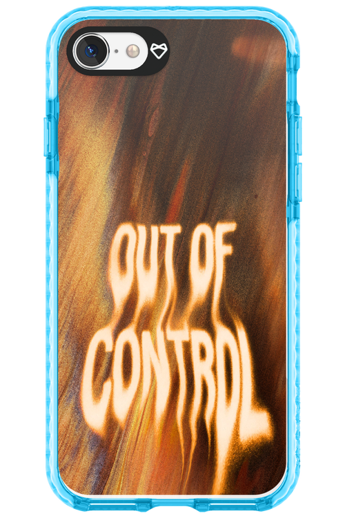 Out of Control 2.0 - Apple iPhone 8