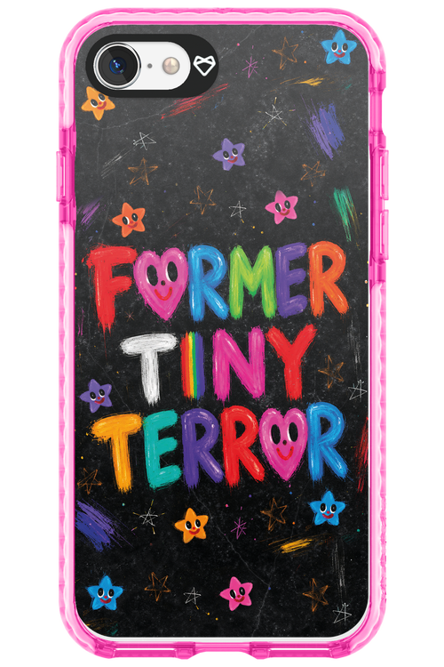 Tiny Terror 2.0 - Apple iPhone SE 2020