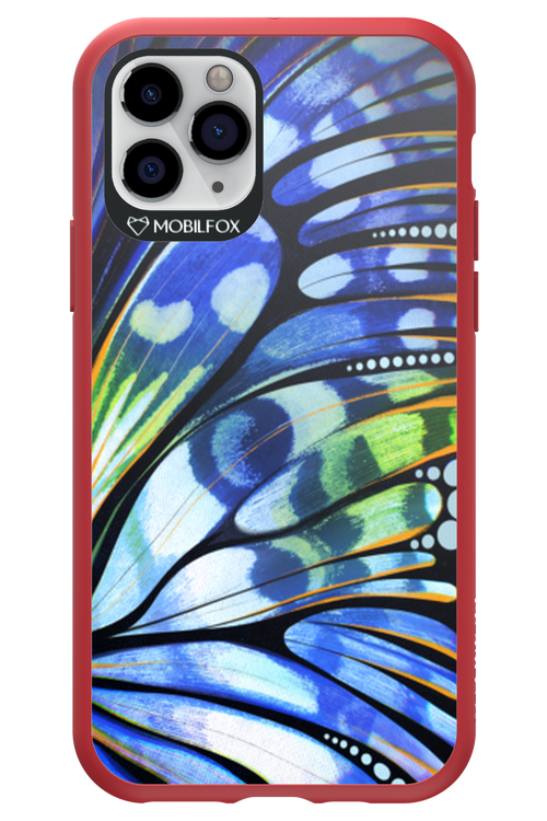 Turquoise Wing 2.0 - Apple iPhone 11 Pro
