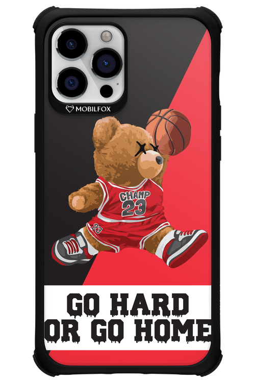 Go hard, or go home - Apple iPhone 12 Pro Max