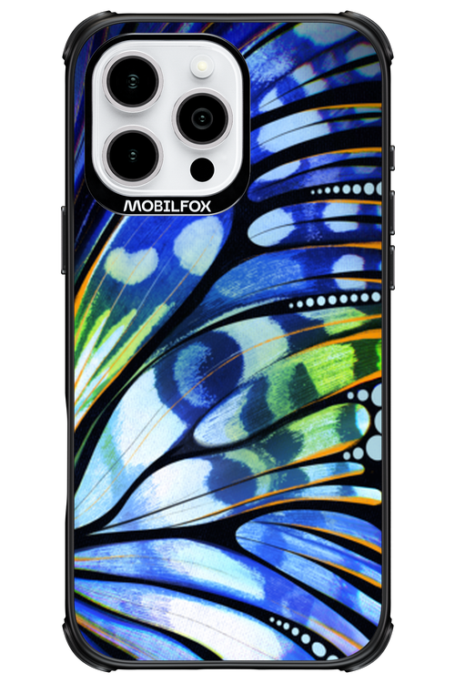 Turquoise Wing 2.0 - Apple iPhone 16 Pro Max