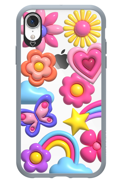 Puffer World 2.0 - Apple iPhone XR