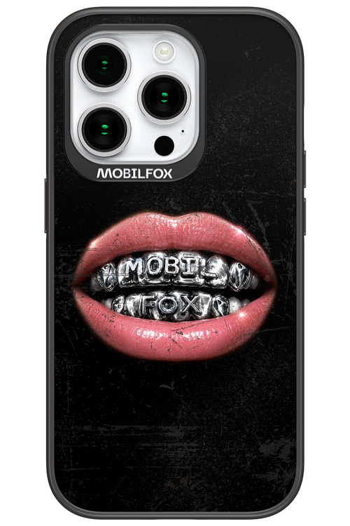 MOBILFOX GRILL 2.0 - Apple iPhone 15 Pro