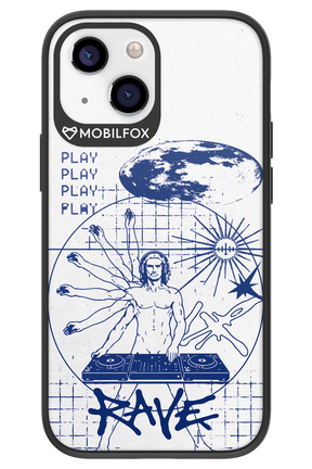 Rave Human 2.0 - Apple iPhone 13 Mini