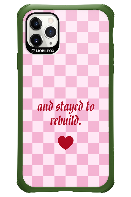 Rebuild 2.0 - Apple iPhone 11 Pro Max