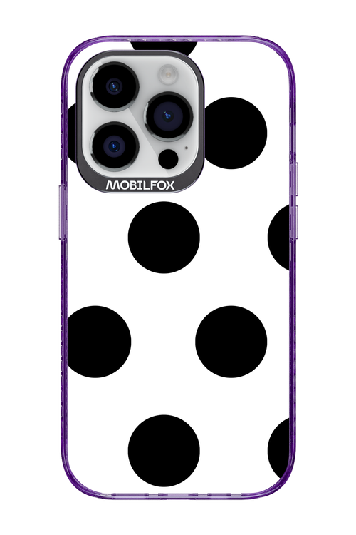 Dot Girl - Apple iPhone 14 Pro