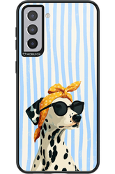 Vintage Dog 2.0 - Samsung Galaxy S21+