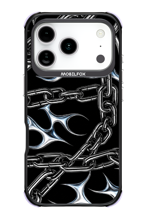 Chrome Chains 2.0 - Apple iPhone 17 Pro