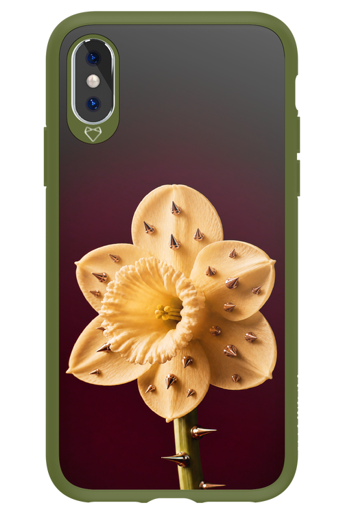 Not Your Flower 2.0 - Apple iPhone XS