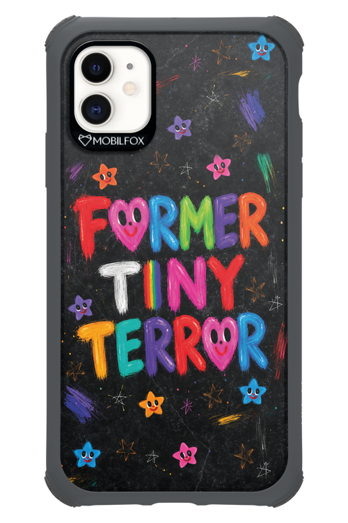 Tiny Terror 2.0 - Apple iPhone 11
