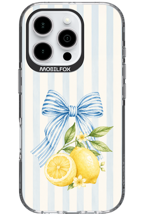 Wild Lemon 2.0 - Apple iPhone 16 Pro