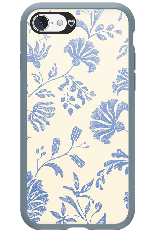 Simple Flowers 2.0 - Apple iPhone 8