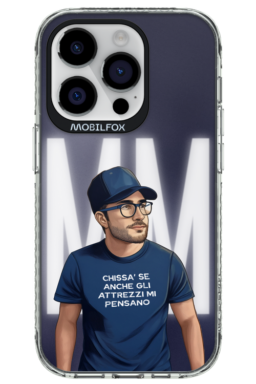 M.M 2.0 - Apple iPhone 14 Pro