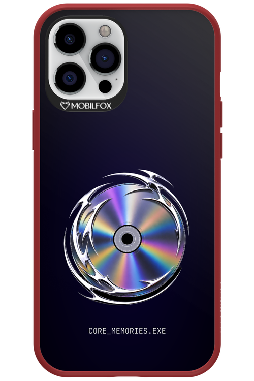 Core Memories 2.0 - Apple iPhone 12 Pro Max