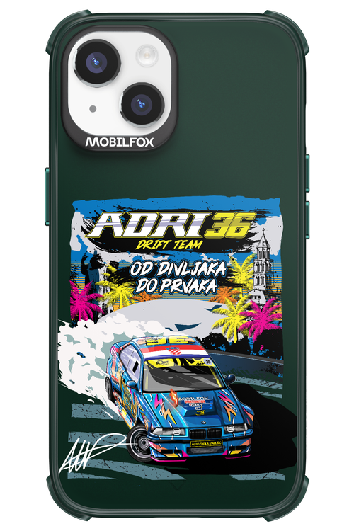 ADRI36 Drift Splash 2.0 - Apple iPhone 14