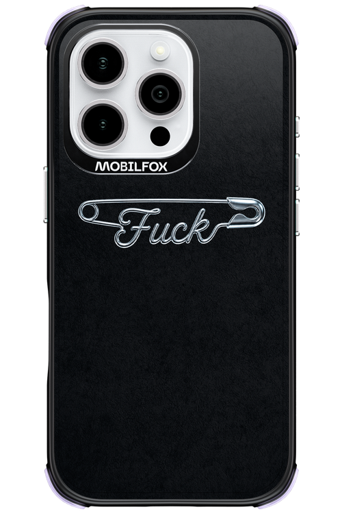 Fuck Clip 2.0 - Apple iPhone 16 Pro