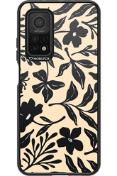 Black Flowers 2.0 - Xiaomi Mi 10T 5G